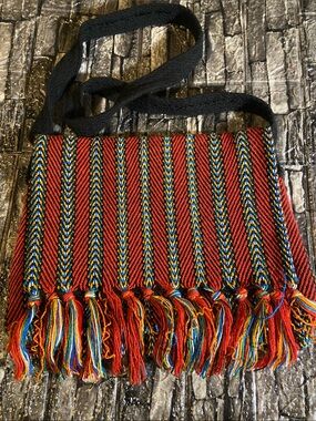 Metis Sash Satchel